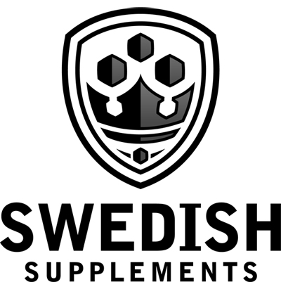 Swedish Supplements Svart